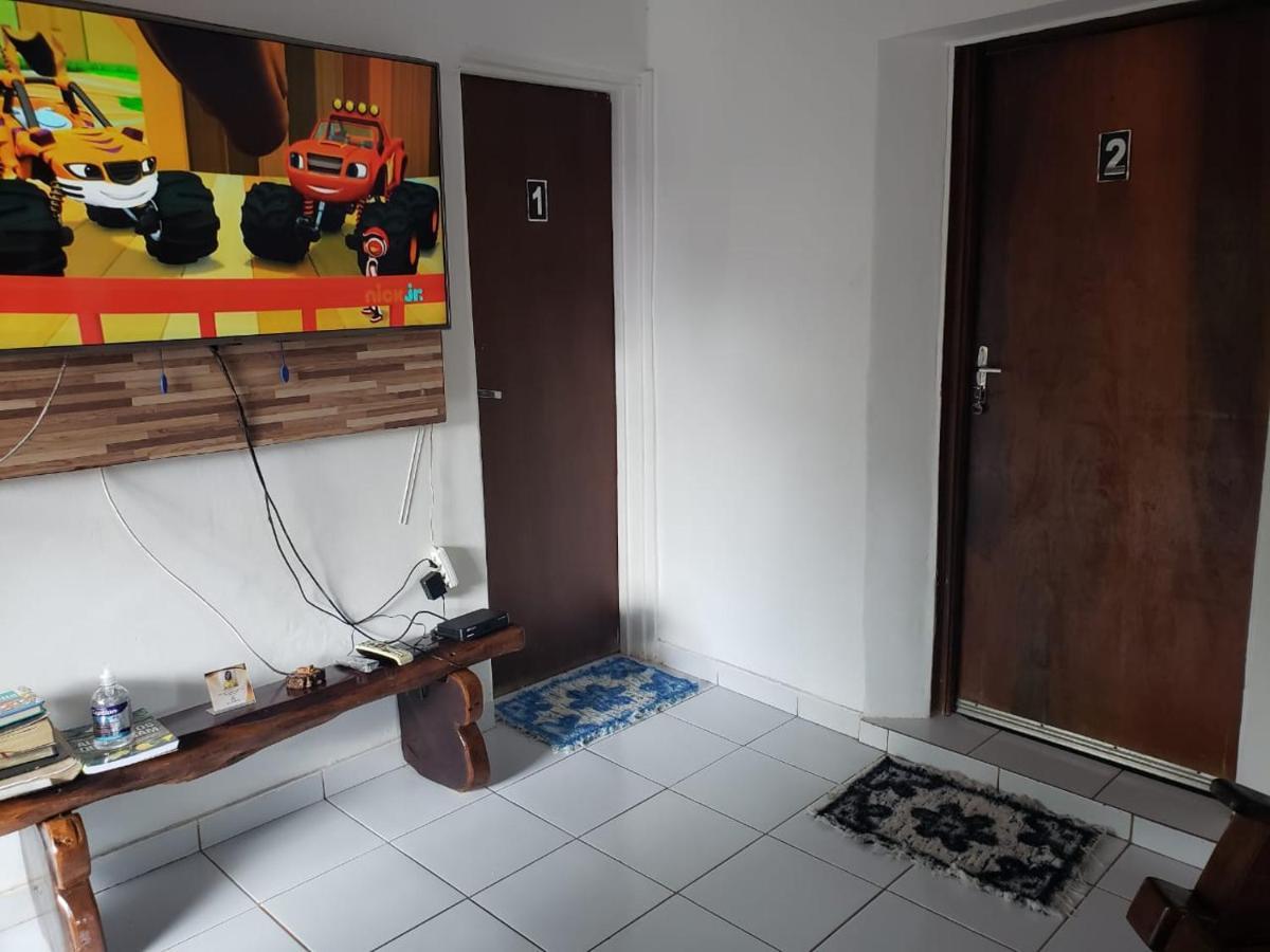 Casa Do Iram E Da Angela- Fernando De Noronha Apartment Екстериор снимка
