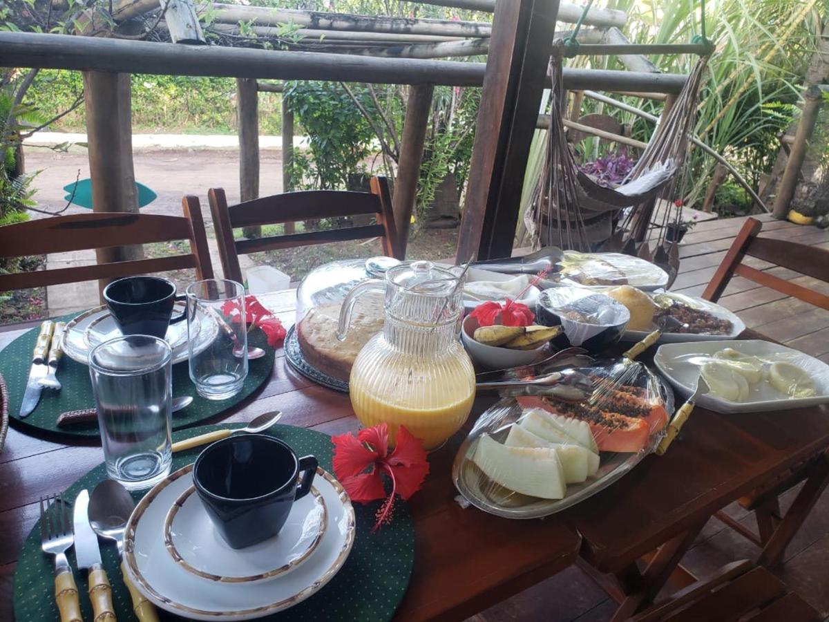 Casa Do Iram E Da Angela- Fernando De Noronha Apartment Екстериор снимка
